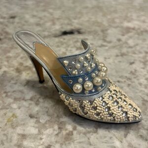 Just The Right Shoe By Raine - Frosted Fantasy - Retired